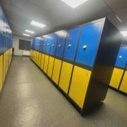 Ріал Дорс, системи безпеки фото