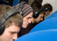 Terabit, интернет-кафе фото