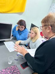 Сніш, консалтингові послуги фото