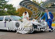 Luxury wedding, транспортна компанія фото