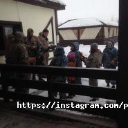 БЛОКПОСТ, пейнтбольный клуб фото