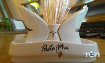 Pasta Mia, італійський ресторан фото