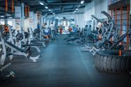 Mega Gym, спортивний клуб Mega Gym, спортивний клуб фото