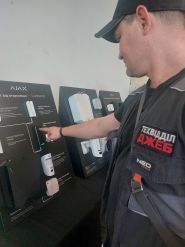 Джеб, охранные системы фото