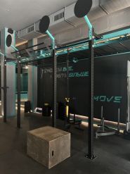 Move Fitness, фітнес центр фото