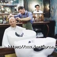 Fitz barbershop, чоловіча перукарня фото