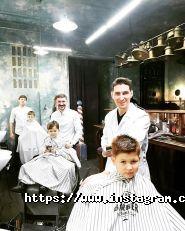 Fitz barbershop, мужская парикмахерская фото