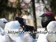 Sparta, пейнтбольний клуб фото