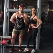 BODY GYM, тренажерный зал фото