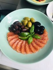 Новая Провинция, ресторация фото