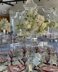 Duda Agency, організація весіль, декор та флористика фото