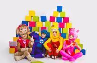 Disney, агентство по проведению детских праздников фото