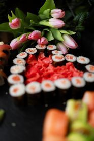 Nаminaj Sushi, ресторан азійської кухні та суші фото