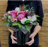 Kompliment, квітковий магазин фото