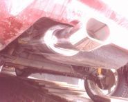 Глушники, виготовлення, зварювання, ремонт фото