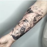 Black Mold Tattoo Studio, тату студія Black Mold Tattoo Studio, тату студія фото