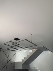 ElitSTim, сучасні натяжні стелі фото