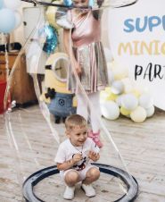 Вжик, святкова агенція фото