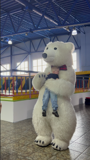 Joy land, дитячий розважальний центр,7 Океан фото