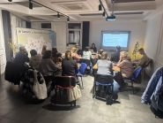 Гончаренко центр, освітній та культурний простір фото