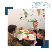 OOPS_school, учебный клуб фото