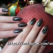 Авторська школа дизайну нігтів Анни Колотилиной фото