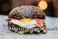 Burger bar, кафе швидкого харчування фото