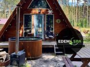 EdemSpa, производитель чанов, бань, саун фото