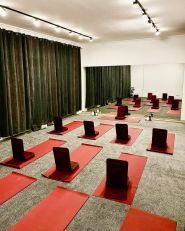 Украинская федерация йоги на Глиссерне фото