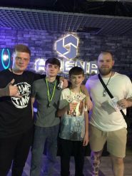 Arena, комп'ютерний клуб фото