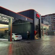 ОТТО, мережа автомийок самообслуговування 24/7 фото