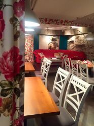 Niltex - штори, шоу-рум тканин фото