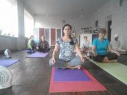 Sat nam, студія йоги фото