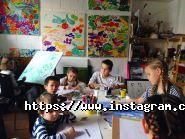 Художка, школа малювання фото