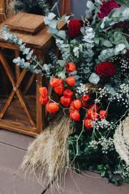 Rosemary Flowers, декор фото