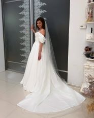 Natalia Tausher, студія дизайну весільних та вечірніх суконь фото