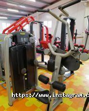 Лора Фіт, тренажерний зал фото