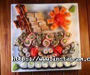 Comics Cafe, суші-бар фото