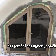 Біфоріум, вікна, двері і розсувні системи фото