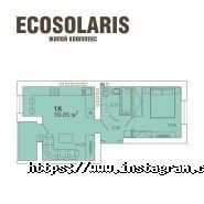 EcoSolaris, житловий комплекс фото