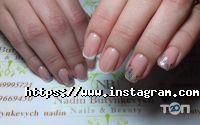 Nail & Beauty, нігтьова студія фото
