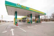 RUR Group SA, АЗС фото
