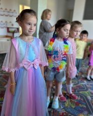 Indigo, дитячий клуб фото