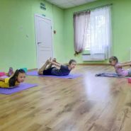 Йожики, оздоровчий йога-клуб фото