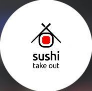 Sushi take out, доставка суші фото