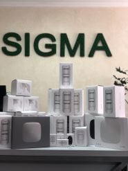 Sigma, відеоспостереження, домофони, системи безпеки Ajax фото