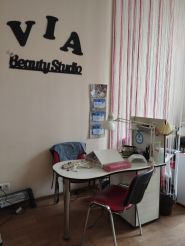 Via beauty studio, салон краси фото