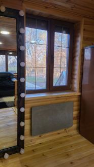 Уден-Украина, виробник електрообігрівачів панельного типу фото