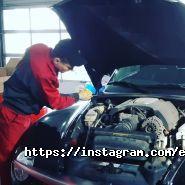 Експрес-Центр, станція техобслуговування фото