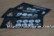 Veterano coffee, кав'ярня фото